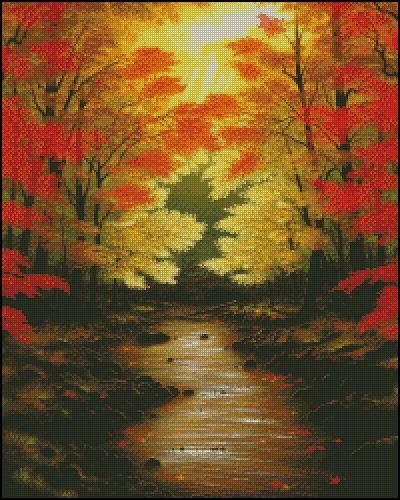 (image for) Autumn Forest Lullaby
